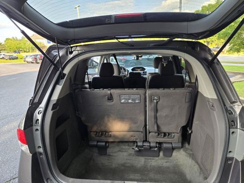 Used 2017 Honda Odyssey EX-L image 22