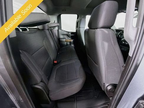 Used 2021 GMC Sierra 1500 SLE w/ X31 Off-Road Package AWD/4WD image 26