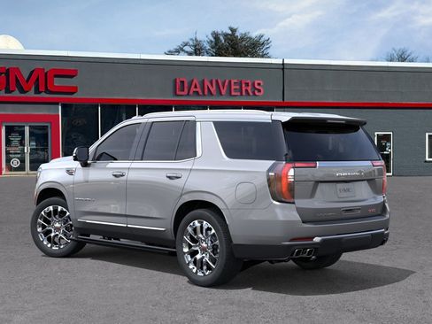 New 2026 GMC Yukon Denali image 3