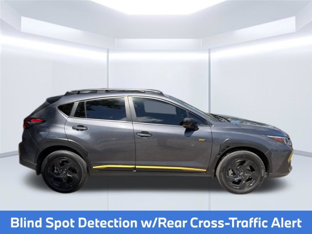 Used 2024 Subaru Crosstrek 2.5i Sport AWD/4WD image 5