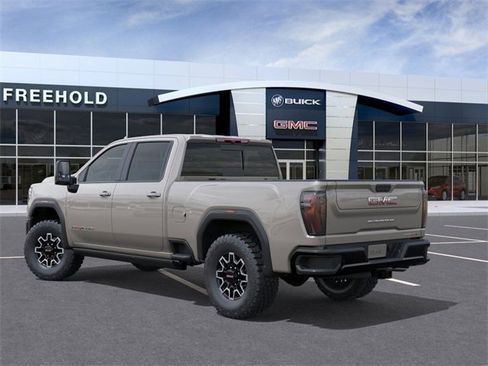 New 2026 GMC Sierra 2500 AT4X w/ Snow Plow Prep/Camper Package image 3