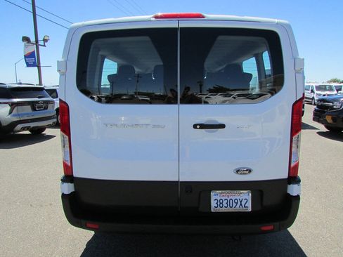 Used 2023 Ford Transit 350 XLT RWD image 8
