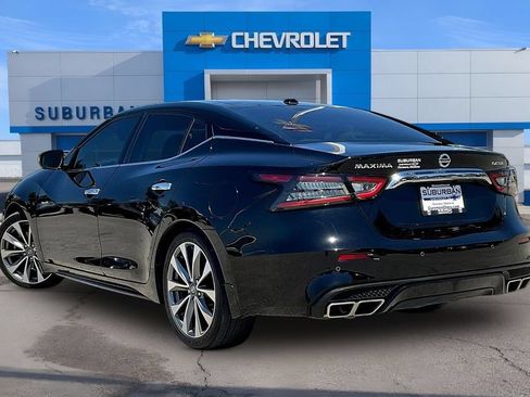 Used 2022 Nissan Maxima Platinum FWD image 11