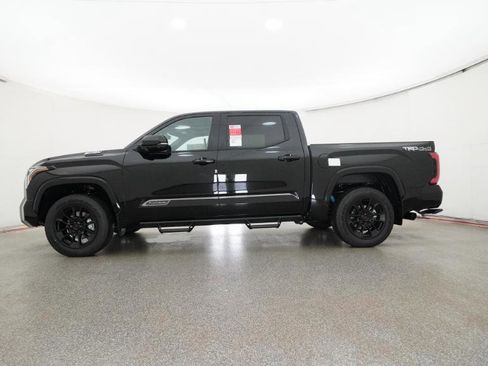 New 2025 Toyota Tundra Platinum image 10