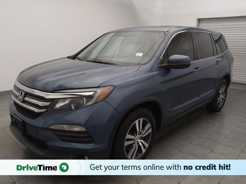 Used 2017 Honda Pilot EX-L image 1