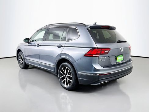 Used 2021 Volkswagen Tiguan SE FWD image 7