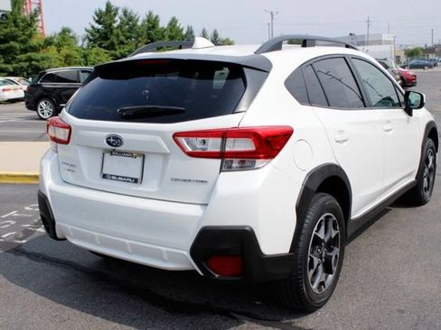Used 2019 Subaru Crosstrek 2.0i Premium w/ Eyesight System AWD/4WD image 3