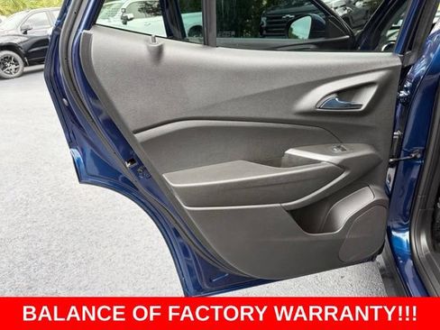 Used 2024 Chevrolet Trax LT w/ Driver Confidence Package FWD image 13
