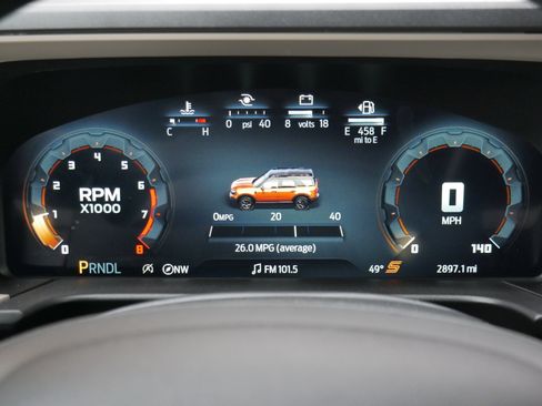 New 2025 Ford Bronco Sport Big Bend image 7