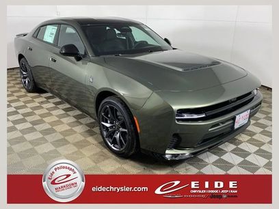 New 2026 Dodge Charger Scat Pack w/ Blacktop Package