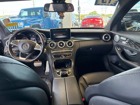 Used 2015 Mercedes-Benz C 300 4MATIC Sedan image 15