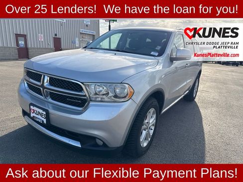 Used 2011 Dodge Durango Crew RWD image 7