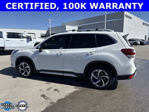Certified 2023 Subaru Forester Touring image 8