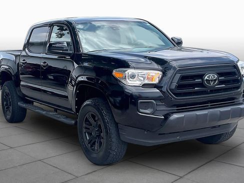 Used 2021 Toyota Tacoma SR w/ SR Convenience Package RWD image 3