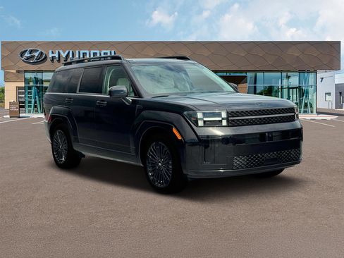 Used 2025 Hyundai Santa Fe Calligraphy image 11