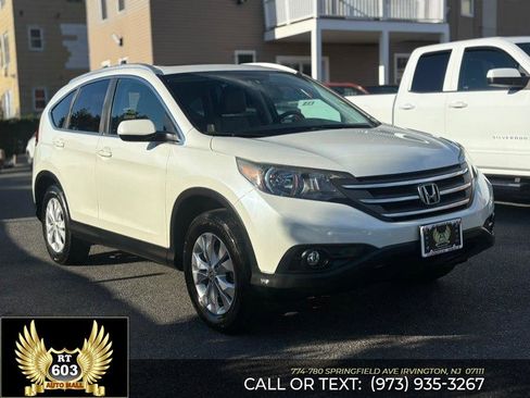 Used 2013 Honda CR-V EX-L image 3