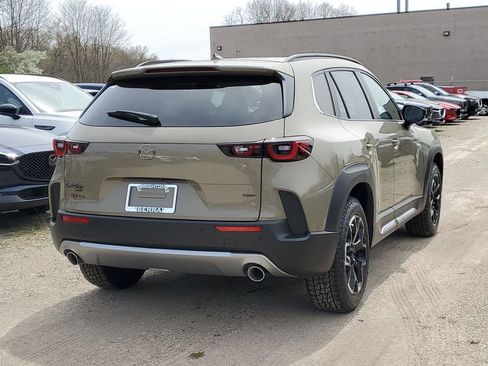New 2026 MAZDA CX-50 Meridian Edition w/ Weather Package AWD/4WD image 3