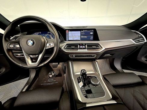 Certified 2023 BMW X6 xDrive40i w/ Premium Package image 12