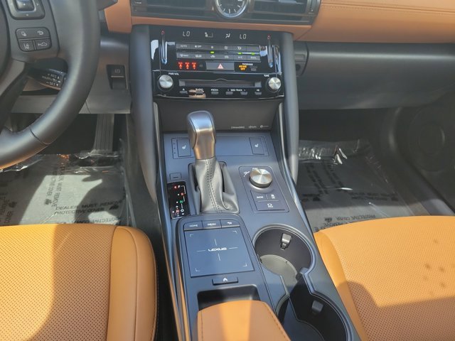 Certified 2024 Lexus IS 350 F Sport w/ Accessory Package 2 RWD image 17