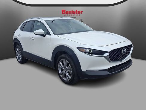 Used 2022 MAZDA CX-30 AWD 2.5 S w/ Preferred Package image 3