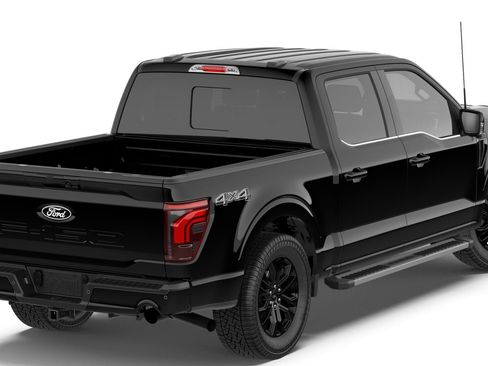 New 2026 Ford F150 Lariat image 3