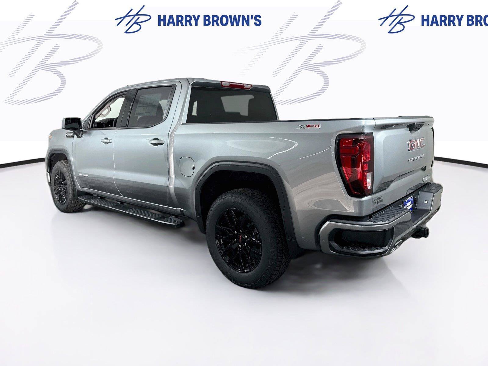 New 2026 GMC Sierra 1500 Elevation AWD/4WD image 28