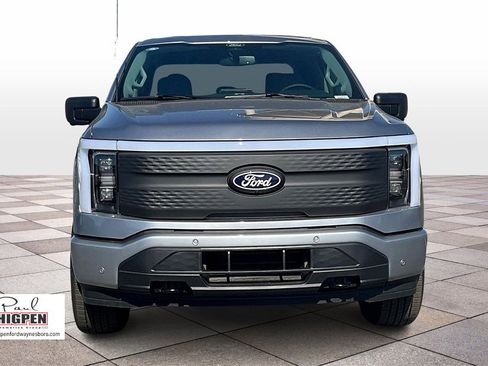 New 2025 Ford F150 Lightning Flash image 16