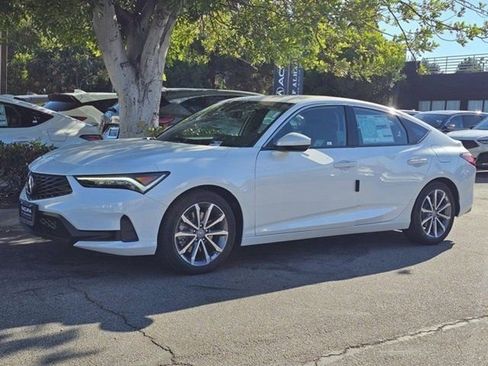 New 2026 Acura Integra image 5