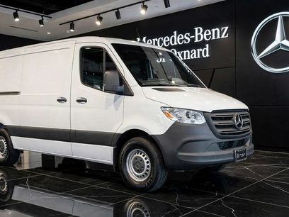 Used 2026 Mercedes-Benz Sprinter 2500