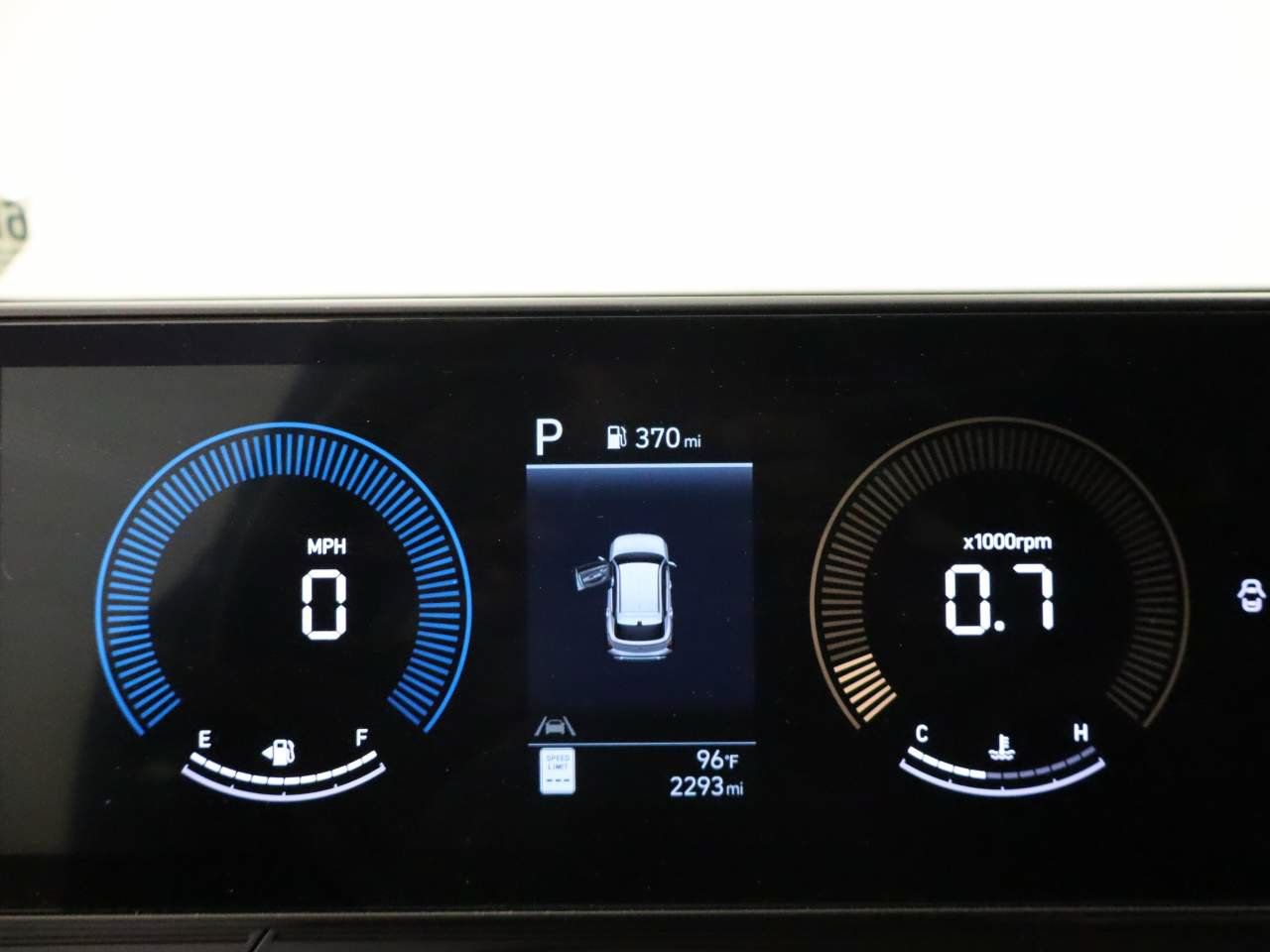Used 2026 Hyundai Kona SEL Sport FWD image 8