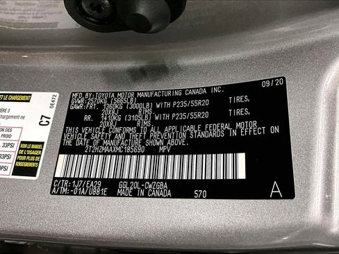 Used 2021 Lexus RX 350 FWD w/ Premium Package image 36