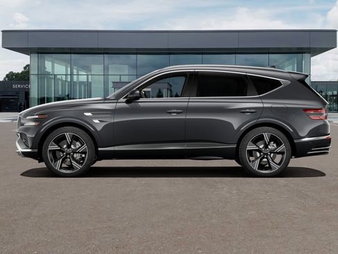 New 2025 Genesis GV80 3.5T Prestige AWD/4WD image 3