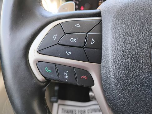 Used 2014 Jeep Grand Cherokee Limited AWD/4WD image 17