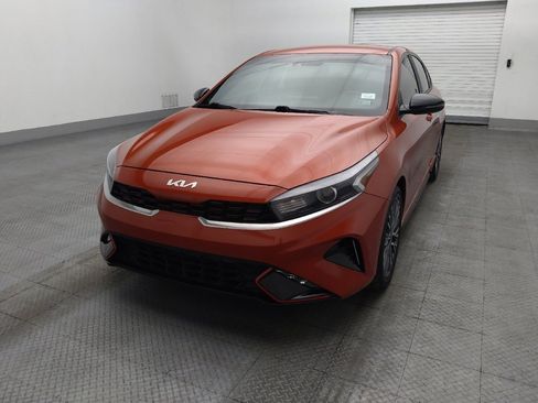 Used 2023 Kia Forte GT-Line FWD image 15