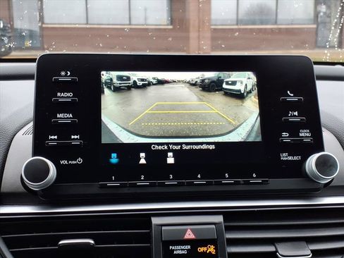 Used 2020 Honda Accord LX image 16