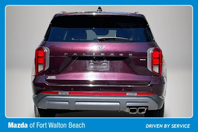 Used 2024 Hyundai Palisade SEL AWD/4WD image 6
