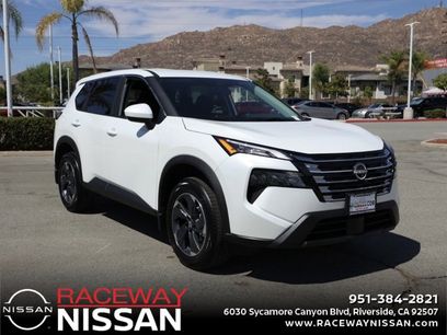 New 2026 Nissan Rogue SV