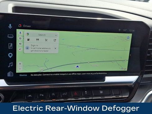 Used 2024 Chevrolet Silverado 1500 High Country w/ Technology Package image 13