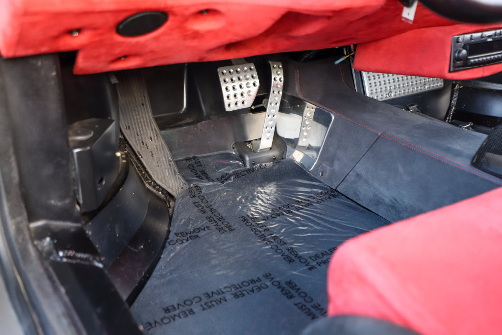 Used 2004 Ferrari 360 Challenge Stradale RWD image 65