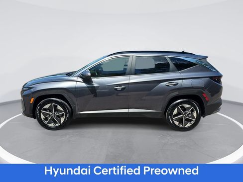 Certified 2025 Hyundai Tucson SEL AWD/4WD image 8