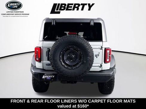 Used 2024 Ford Bronco Everglades image 6