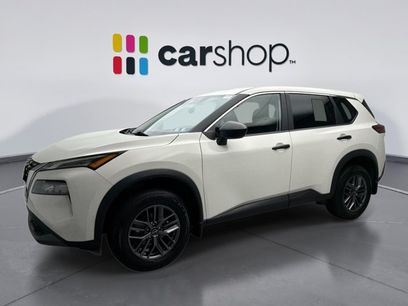 Used 2023 Nissan Rogue S