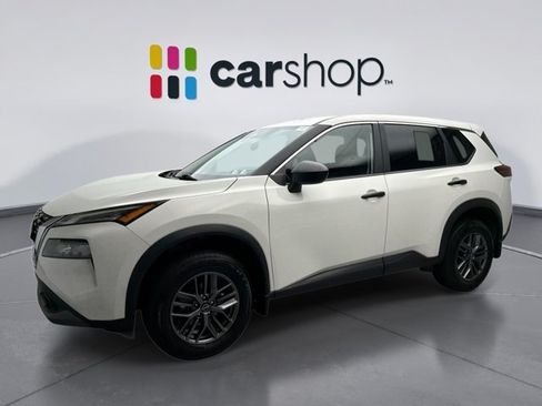 Used 2023 Nissan Rogue S AWD/4WD image 1