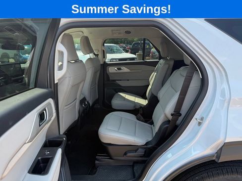 Used 2026 Ford Explorer Active w/ Active Comfort Package AWD/4WD image 29