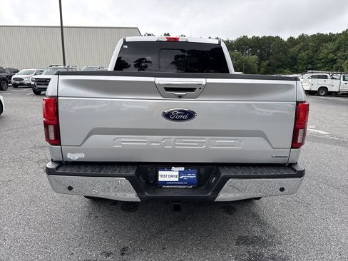 Used 2019 Ford F150 Lariat AWD/4WD image 6