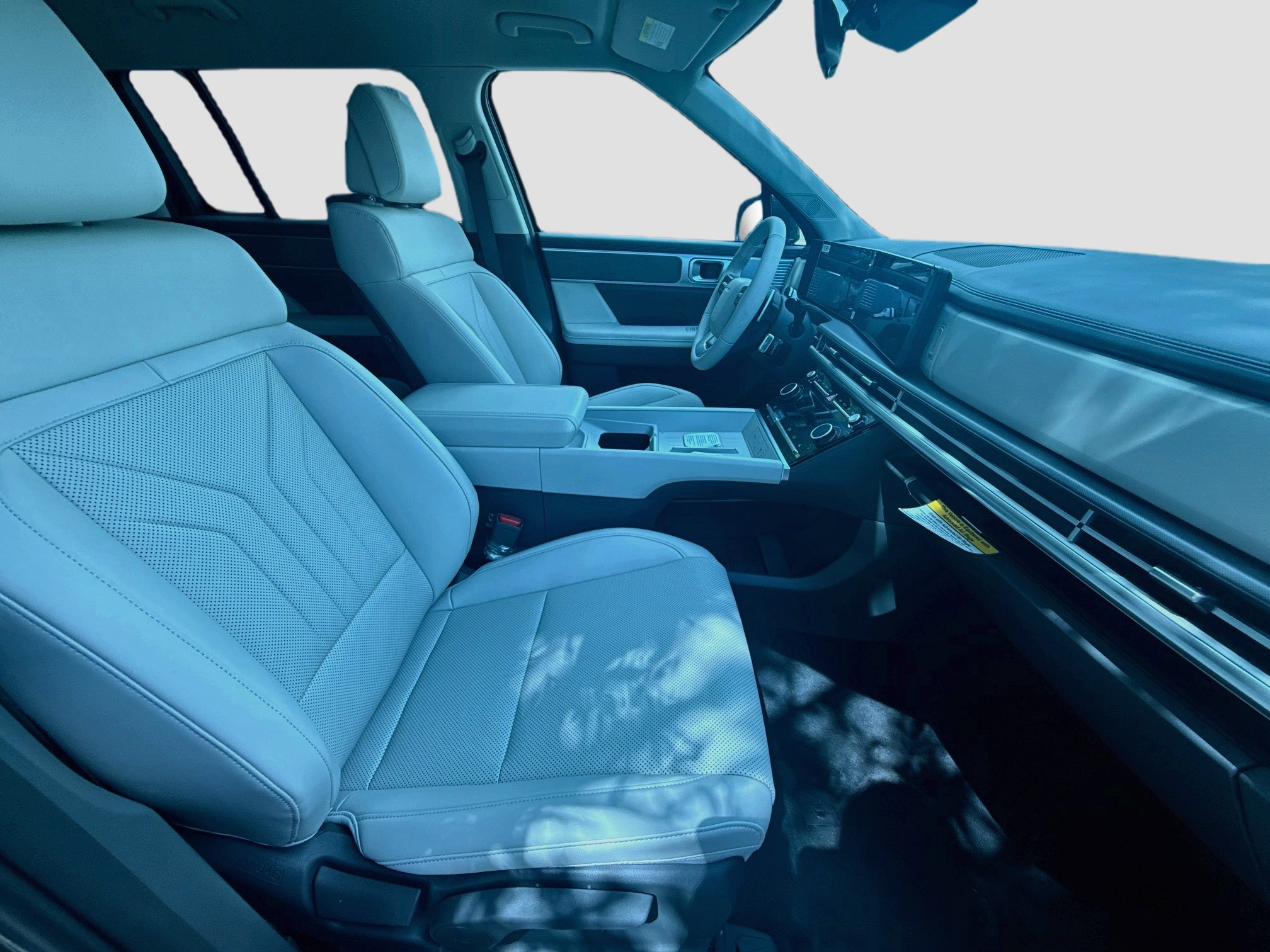 New 2026 Hyundai Santa Fe SEL FWD image 20
