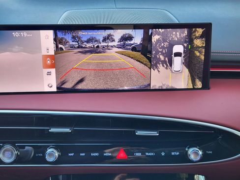 New 2026 Genesis GV70 3.5T Sport Advanced image 12