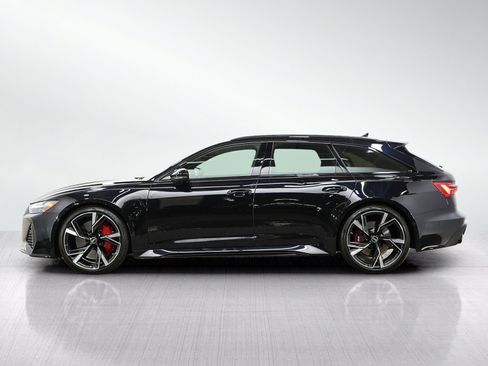 Used 2021 Audi RS 6 AWD/4WD image 2
