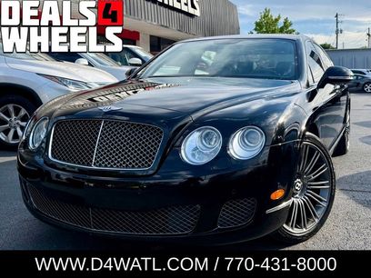 Used 2012 Bentley Flying Spur Flying Spur Speed