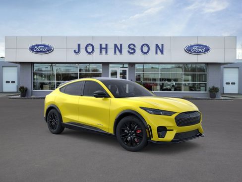 New 2025 Ford Mustang Mach-E Premium w/ Sport Appearance Package AWD/4WD image 7
